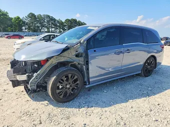 2026 Honda Odyssey 5FNRL6H72TB011218 Lot 53338056
