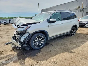 2019 Honda Pilot 5FNYF6H9XKB073209 Lot 56238586