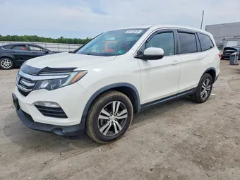 2017 Honda Pilot 5FNYF6H75HB091317 Lot 56733616