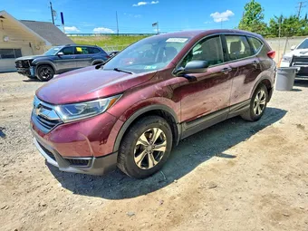 2019 Honda CR-V 2HKRW6H37KH231734 Lot 55567046