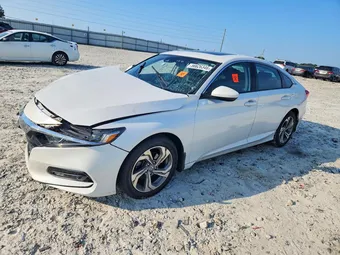 2019 Honda Accord 1HGCV1F49KA173819 Lot 56626346