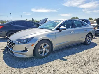 2020 Hyundai Sonata 5NPEG4JA3LH057140 Lot 49956496