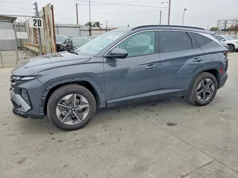 2025 Hyundai Tucson 5NMJB3DE9SH586965 Lot 58776536