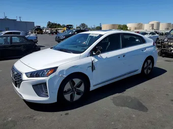 2020 Hyundai Ioniq KMHC85LC7LU239921