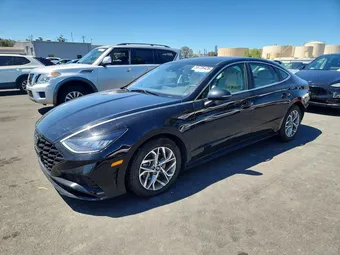 2023 Hyundai Sonata KMHL64JA6PA286298 Lot 55726426