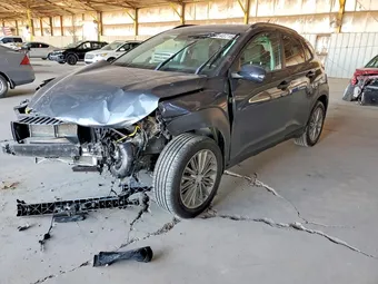 2019 Hyundai Kona KM8K2CAA9KU367126