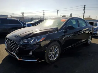 2019 Hyundai Sonata 5NPE24AF7KH763746 Lot 57001306