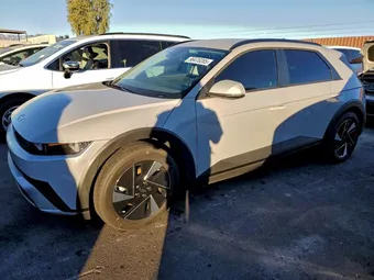 2025 Hyundai Ioniq 5 7YAKN4DA7SY009814