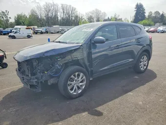 2019 Hyundai Tucson KM8J2CA41KU955091 Lot 52194466