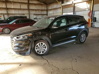 2017 Hyundai Tucson KM8J3CA25HU290880 Lot 99644105