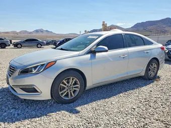2015 Hyundai Sonata 5NPE24AF9FH176809 Lot 57435126