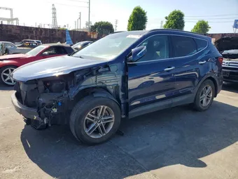 2017 Hyundai Santa Fe 5XYZU3LB6HG422239 Lot 54887976