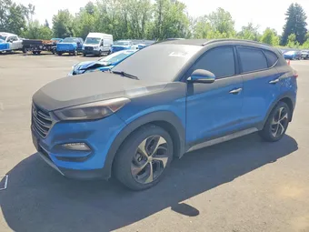 2018 Hyundai Tucson KM8J3CA28JU688722 Lot 55637936