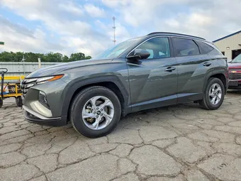 2022 Hyundai Tucson 5NMJB3AE0NH132645 Lot 56761126