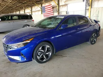 2023 Hyundai Elantra KMHLS4AG6PU591783 Lot 56286916