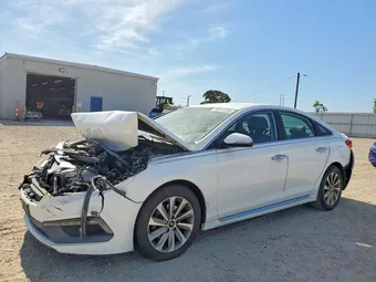 2015 Hyundai Sonata 5NPE34AF3FH095737 Lot 55811326