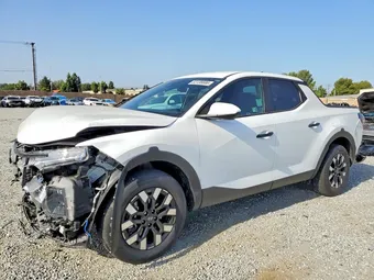 2025 Hyundai Santa Cruz 5NTJA4DE1SH143724