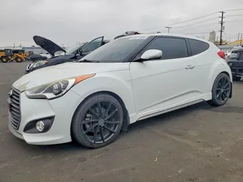 2016 Hyundai Veloster KMHTC6AE0GU282172