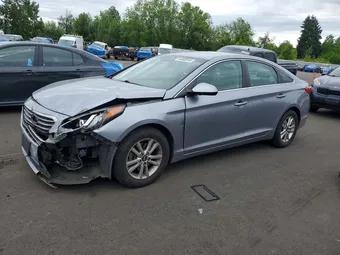 2016 Hyundai Sonata 5NPE24AF3GH349399 Lot 55808916