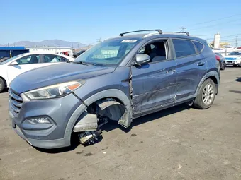 2016 Hyundai Tucson KM8J33A25GU159320 Lot 58771966