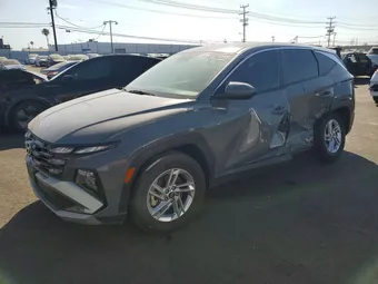 2025 Hyundai Tucson 5NMJA3DEXSH571023 Lot 53728356