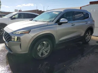 2023 Hyundai Santa Fe 5NMS24AJ4PH547963 Lot 57967886
