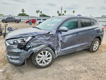 2021 Hyundai Tucson KM8J23A44MU289542 Lot 51863876