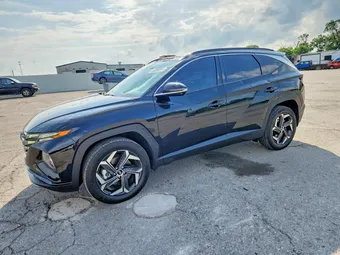 2024 Hyundai Tucson KM8JECD10RU187106 Lot 54090856