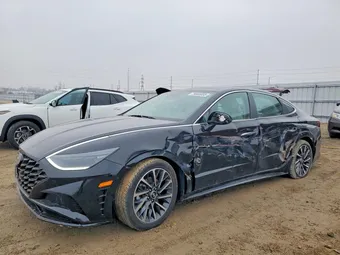 2020 Hyundai Sonata 5NPEH4J26LH009962 Lot 79665055
