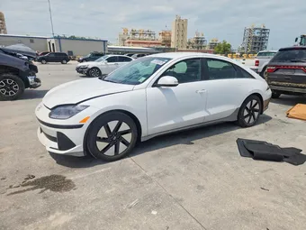 2023 Hyundai Ioniq 6 KMHM24AA5PA041136