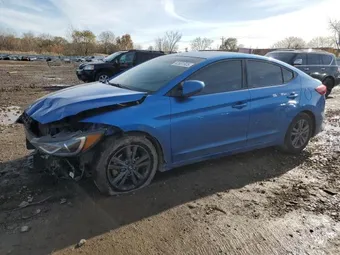 2017 Hyundai Elantra 5NPD84LF4HH169096 Lot 92831905