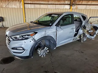 2018 Hyundai Tucson KM8J3CA45JU762292 Lot 53448576