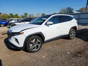 2022 Hyundai Tucson 5NMJECAE3NH157806 Lot 50992046