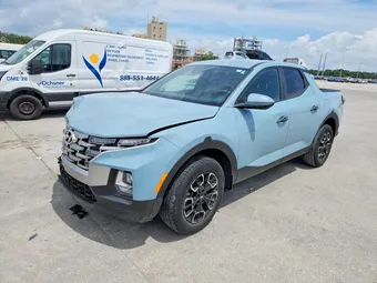 2022 Hyundai Santa Cruz 5NTJB4AE6NH028056