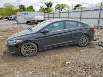2017 Hyundai Elantra 5NPD84LF4HH103860 Lot 52908056