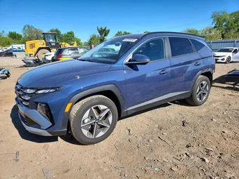 2026 Hyundai Tucson 5NMJCCDE5TH681036 Lot 53290496