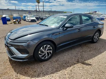 2026 Hyundai Sonata KMHL24JJ3TA148806 Lot 59002136