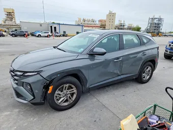 2025 Hyundai Tucson 5NMJA3DE5SH519993 Lot 48922466