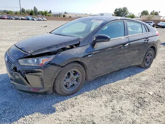 2017 Hyundai Ioniq KMHC65LC5HU035986