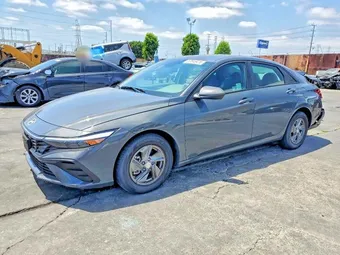 2025 Hyundai Elantra KMHLL4DG3SU020219 Lot 53646416