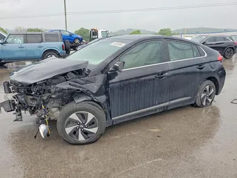 2019 Hyundai Ioniq KMHC75LC5KU119567
