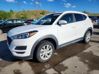 2021 Hyundai Tucson KM8J3CA43MU291151 Lot 56784806
