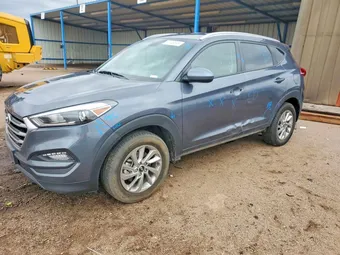 2018 Hyundai Tucson KM8J33A41JU610560 Lot 51449696