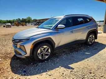 2025 Hyundai Tucson 5NMJBCDE6SH568438 Lot 52898686