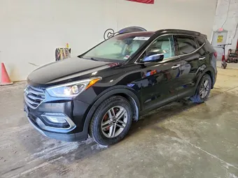 2017 Hyundai Santa Fe 5XYZUDLB2HG485425 Lot 56722716
