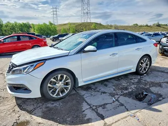 2015 Hyundai Sonata 5NPE34AB4FH255900 Lot 55784406