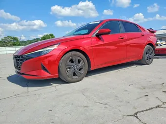 2023 Hyundai Elantra 5NPLM4AG6PH103750 Lot 56549176