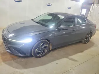 2025 Hyundai Elantra KMHLP4DG6SU960129 Lot 59123456