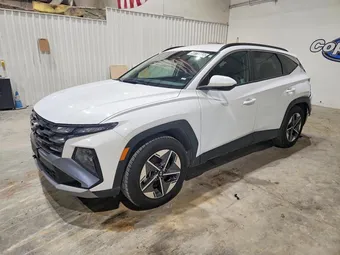 2025 Hyundai Tucson 5NMJB3DEXSH492108 Lot 58770046