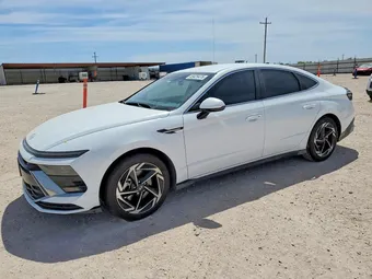 2026 Hyundai Sonata KMHL64JA0TA526696 Lot 49429476